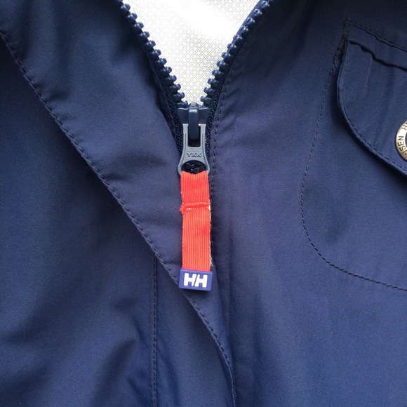 Helly Hansen Raincoat - Picture 6 of 6
